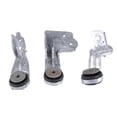 thumbnail image 1 of Intercooler Assembly Bracket 9803778980 9803779180 9803778880 for 308 308S 408 4008 1.2THP 1.6THP 1 s202412121457, 1 of 5