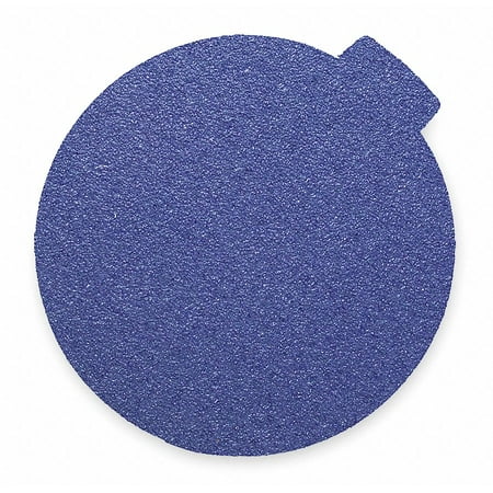 

Arc Abrasives PSA Sanding Disc ZircAlO Cloth 5in 120G 30444ZAT