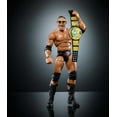 thumbnail image 5 of WWE Ultimate Edition The Rock Action Figure & Accessories Set, 6-inch Collectible, 30 Articulation Points, 5 of 7