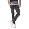 thumbnail image 2 of JEANS PARA HOMBRE QUARRY SLIM DISTROYER, 2 of 4