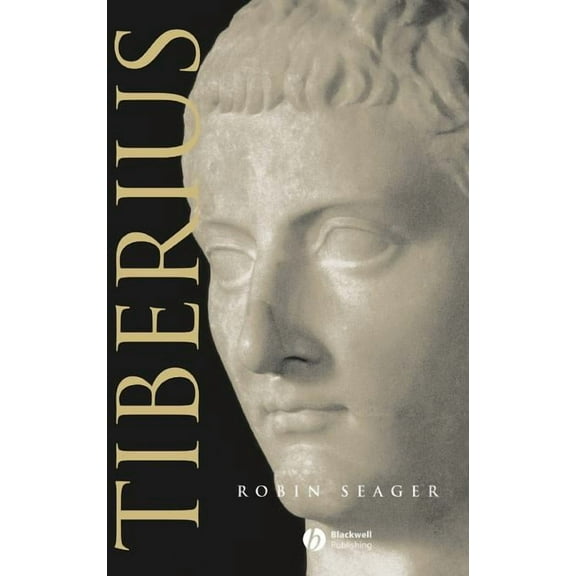 Blackwell Ancient Lives: Tiberius (Hardcover)