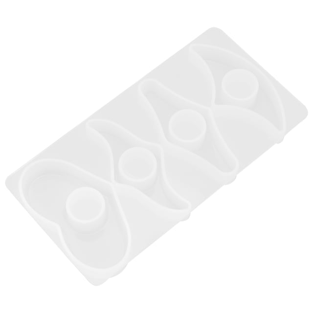 Silicone Bookmark, Resin Bookmark Resin Molds Silicone Kit DIY Reading Accessories Gifts For DIY Gift For DIY Bookmark