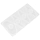 thumbnail image 1 of Molde de resina silicona hecho a mano pulgar marcador molde DIY lectura Accesorios regalos para profesores lectores, 1 of 8