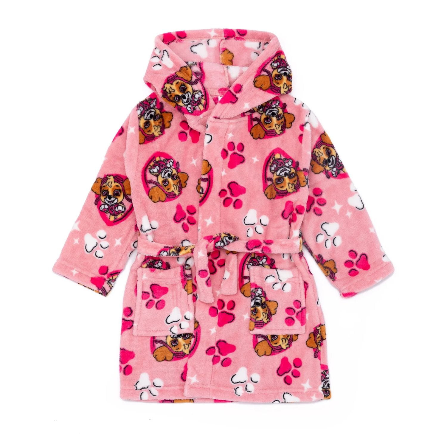 Peignoir Pyjama Pat Patrouille Action Peignoir Enfant Pat