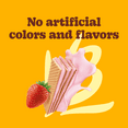thumbnail image 4 of Bauducco Strawberry Wafers, 9 oz, Family Pack, Certified Vegan, No Artificial Flavor or Colors, 4 of 6
