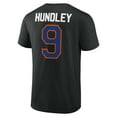 thumbnail image 3 of Men's Todd Hundley Black New York Mets Old Timers Day T-Shirt, 3 of 3