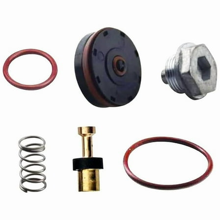 N008792 Regulator Repair Kit for Air Compressor, Compatible with ///