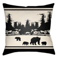 thumbnail image 5 of Indoor Outdoor LGCB2062-1818 Square 18" x 18" Pillow Cover + Polyfill, 5 of 7