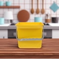 thumbnail image 4 of unbranded Efficient Car Detailing Bucket Organizer With Handle And Measuring Scale Plastic Utility Bucket For Car Wash Bucket For Mop, 4 of 8