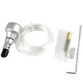 thumbnail image 1 of Jewelry Engraving Tools Handpieces Hammer for Engraving Pneumatic,1 * Handpieces Hammer 1 * Random Knife 1 * Spring 1 * Wrench,Silver, 1 of 8