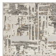 thumbnail image 5 of SAFAVIEH Vogue Henrika Abstract Geometric Area Rug, Grey/Cream, 5'1" x 7'6", 5 of 7