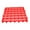 Red, variant on Wzmzjy Drainage Interlocking Floor Tile Grating Panel 40x40x4 cm Floor Mat with Drain Red