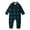 Baby, variant on Bullpiano Christmas 2 Piece Matching Family Pajamas Holiday PJS Plaid Pants Skirt Parent-Child Sleepwear Set
