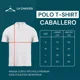 thumbnail image 5 of Playera Tipo Polo Deportiva Adulto 100%poliester Colores, 5 of 5
