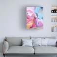 thumbnail image 3 of Irena Orlov 'Colorful Lollipops I' Canvas Art, 3 of 4