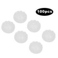 thumbnail image 3 of 100Pcs Disposable Eyelash Ring Holder Eyelash Extension Glue Adhesive Stand, 3 of 10
