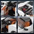 thumbnail image 3 of Bloques De Construcción Mould King 10198 Muscle Car, 3 of 5