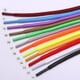 thumbnail image 3 of Cordones, Cordones redondos, Zapatillas deportivas, Calzado deportivo, Calzado de senderismo, Repuesto, 12 Negro, 3 of 9