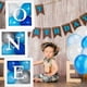 thumbnail image 3 of First Birthday Balloon ONE Boxes for Baby Boy Girl with 26 10inch Balloons Baby 1st Birthday Decoration Photoshoot Props Backdrop, 3 of 4