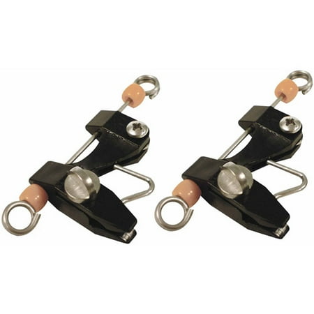 - Seachoice Outrigger Clips, 2pk