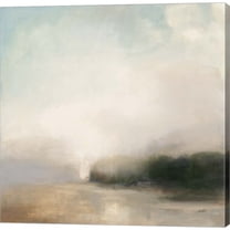 Great Art Now Distant Forest by Julia Purinton, Canvas Wall Art, 24W x 24H