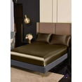 thumbnail image 4 of Modal satin bedsheet set, 4 of 5