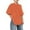 Orange, variant on Ticikt Boys Tshirts Kids Oversized T Shirts Cotton Retro Crewneck Summer Basic Tees,Color:Pink,7-8 Years
