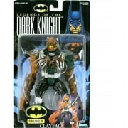 BATMAN LEGEND OF THE DARK KNIGHT \" CLAYFACE \" MOC