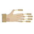 thumbnail image 1 of Cando Deluxe With Thumb Finger Flexion Glove, Small & Medium - Left, 1 of 1