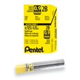thumbnail image 2 of Pentel Super Hi-Polymer Leads, .9mm, 2B, 15/Pkg., 2 of 5