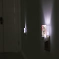 thumbnail image 7 of Cauagu Pink Cheetah Art Print LED Nightlight,0.5W Night Lights Plug into Wall 1 Pack with Dusk-to-Dawn Light Sensor Soft Glow Lamp for Bathroom Adult Hallway-EU, 7 of 7