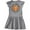 AC-Heather Grey, variant on Inktastic 1st Oktoberfest German Celebration Fall Girls Baby Dress