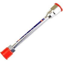 EPOTOOR 20cm Airless Paint Sprayer Extension Pole Diameter 12mm