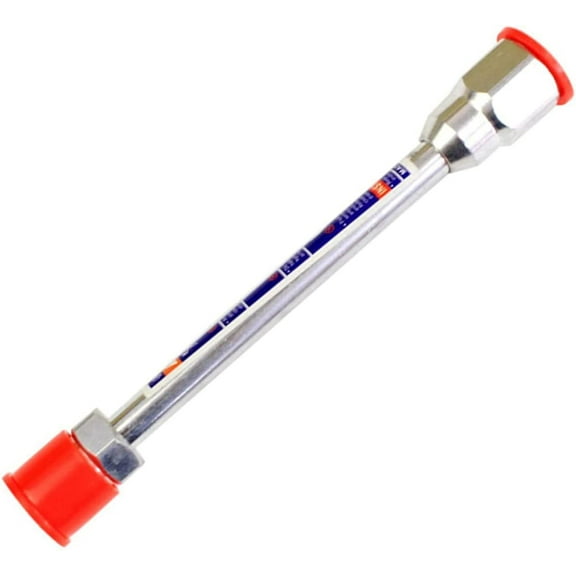 EPOTOOR 20cm Airless Paint Sprayer Extension Pole Diameter 12mm