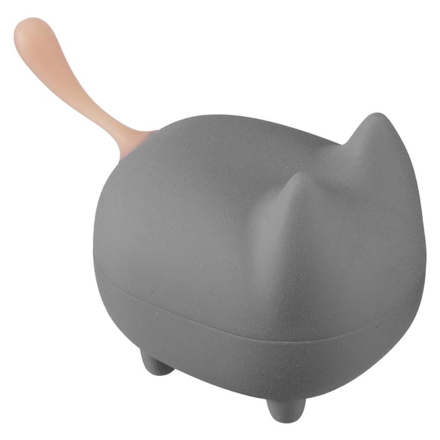 Seitruly Reproductor de música Bluetooth con diseño de animales bonitos, reproductor inalámbrico de sonido estéreo, reproductor de música portátil Cables de audio/vídeo Numero 3