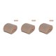 thumbnail image 4 of Soidarity Vendaje elástico portátil hebilla banda autoadhesiva cinta protectora de nailon para exteriores, piel, 180 cm, muslo Type1 NO1 Soidarity CBP055234, 4 of 6