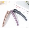 thumbnail image 3 of Run Rice Hair Clips Hair Clips Black Large Hair Clips Women and Girls Hair Accessories, 3 of 4