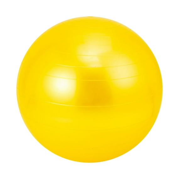 Inflatable fitness ball, yoga ball for fitness, stability exercise