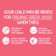 thumbnail image 5 of Organics Greek Yogis Freeze-Dried Greek Yogurt and Fruit Snacks, Strawberry Banana, 1 Ounce (Pack of 1) packaging may vary, 5 of 5