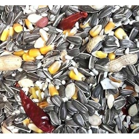 Medium & Large Hookbill Cuisine PARROT Food Mix Cockatoo Grey Macaw