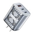 thumbnail image 2 of BotaniNest Fast Wall Charger USB C Power Adapter 3.0 Compatible With Smartphones Tablets And More High Speed Charging Device, 2 of 5