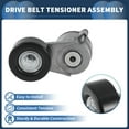 thumbnail image 4 of Conjunto de tensor de correa de transmisión para Chevrolet Colorado 2004-2012 No.24586676 Metal 1 Pc, 4 of 7