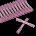 thumbnail image 2 of ETEREAUTY Heat Shrink Wire Terminals Pink 100Pcs, 2 of 4