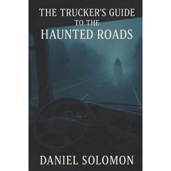 The Trucker's Guide To The Haunted Roads, (Paperback)
