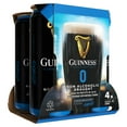 thumbnail image 5 of Guinness 0 Draught Non-Alcoholic Import Beer, 14.9 fl oz, 4 Pack Cans, less than 0.5% ABV, 5 of 9