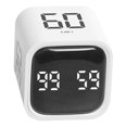 thumbnail image 3 of OULII Small Digital Timer Kitchen Timer in Compact Design for Effective Studying 1Set, 3 of 8