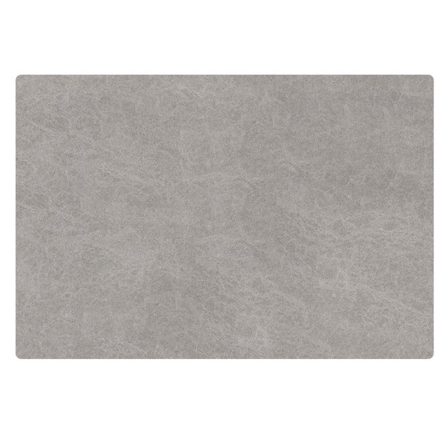Alfombrilla de baño ShuxiuWang de tierra de diatomeas secado rápido súper absorbente antideslizante 23.6 x 15.7 pulgadas Gris