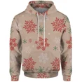 thumbnail image 4 of Sudadera con capucha y sudaderas Pinecone New Santa Claus Sudadera con capucha para hombre Impresión 3D Ropa Y2k Copo de nieve Regalo de Navidad Moda Genial, 4 of 5