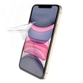 thumbnail image 1 of Mica Hidrogel Molan Cano Para iPhone 11|XR Compatible con Sensor 2 pzs, 1 of 9