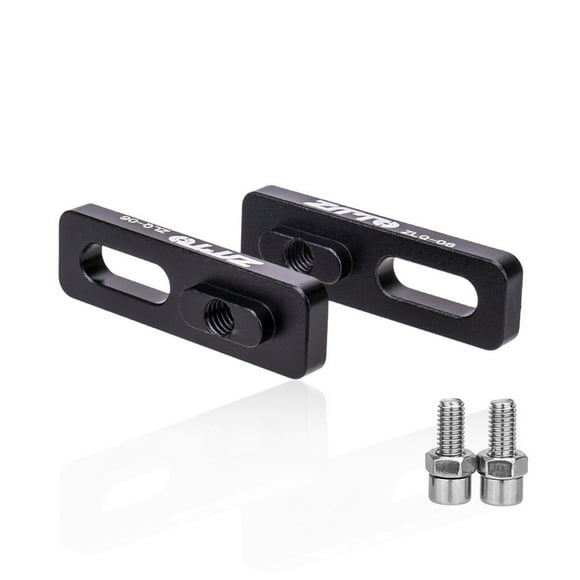 ZTTO Bike V Brake Extension Bicycle Wheel Extended Conversion Seat Converter Adapters 406 to 451 with Fixed Screws